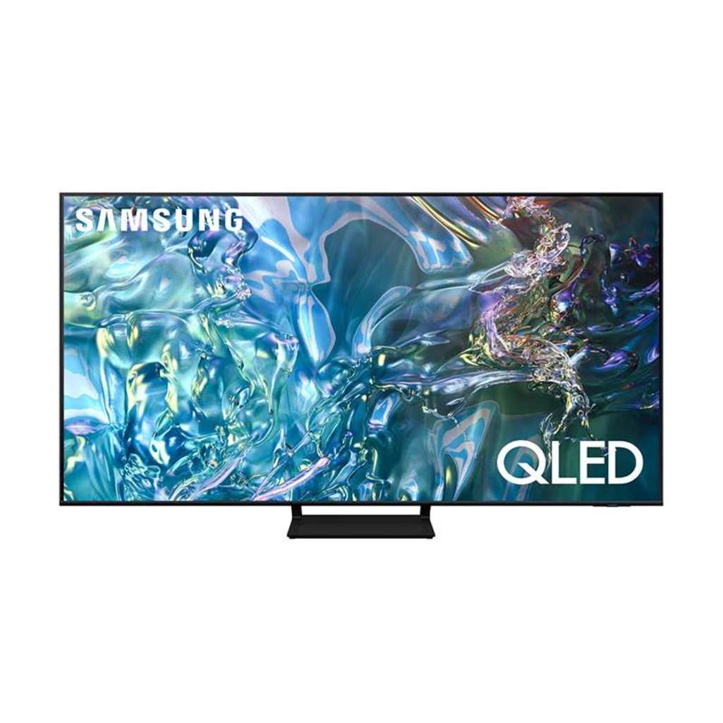 Smart Tivi QLED Samsung 4K 75 inch QA75Q60DA - Hàng chính hãng