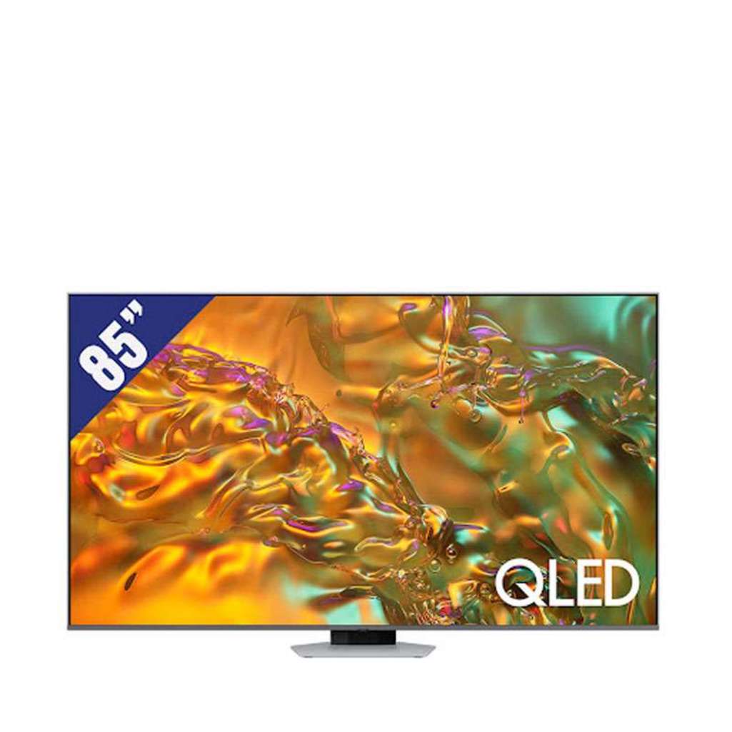 Smart Tivi Qled Samsung 4K 85 inch QA85Q80DA - Hàng chính hãng