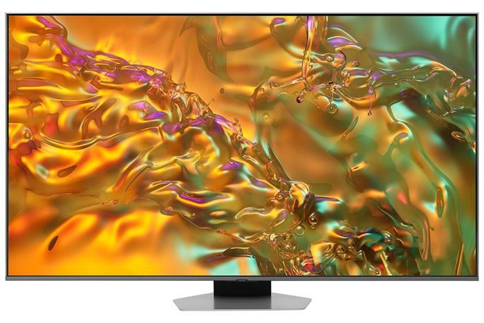 Smart Tivi QLED Samsung AI 4K 55 inch QA55Q80D - Hàng chính hãng