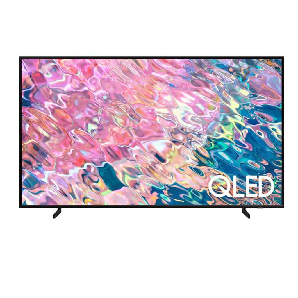Smart tivi qled Samsung QA55Q60BAKXXV - Hàng chính hãng