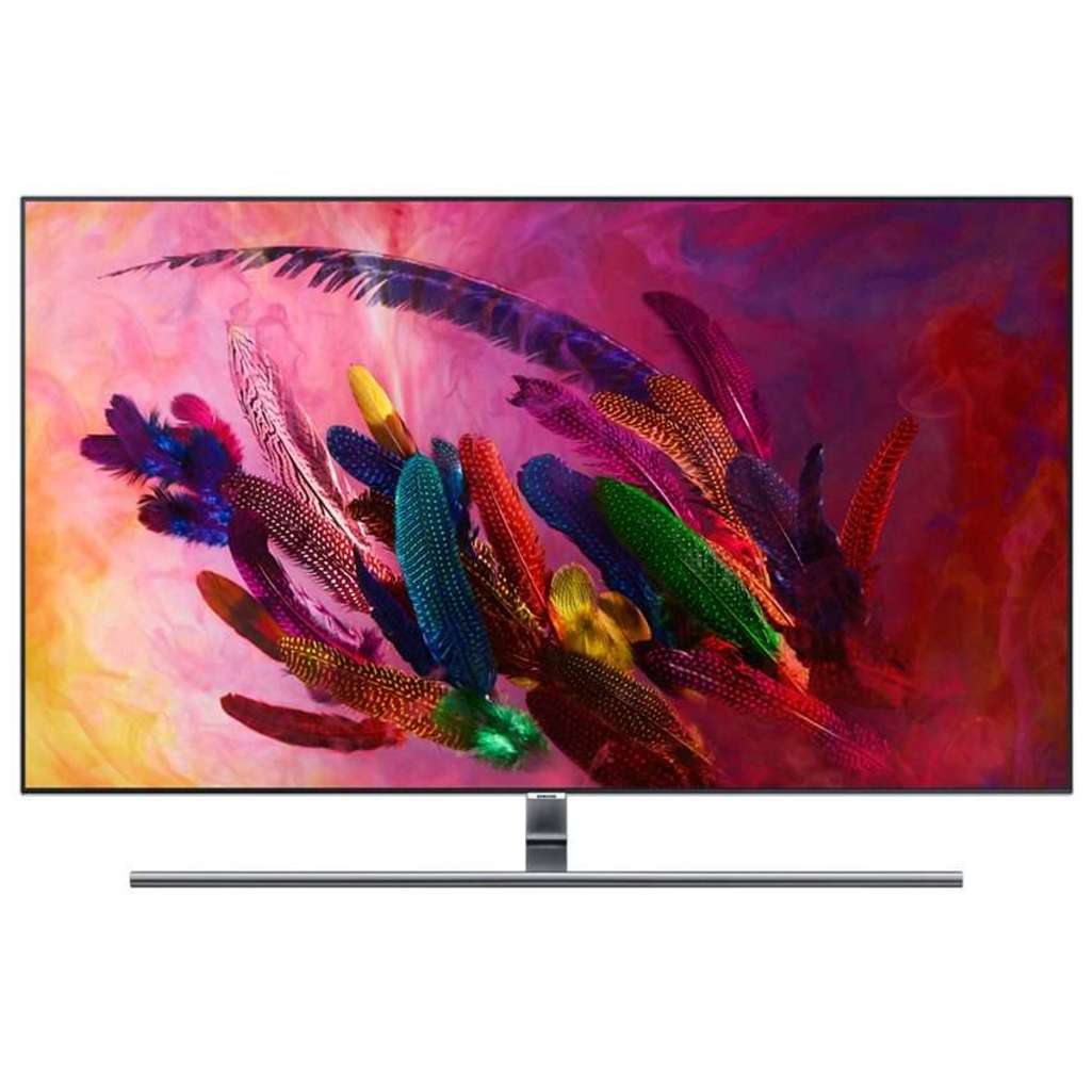 Smart Tivi QLED Samsung QA55Q7FN - Hàng chính hãng