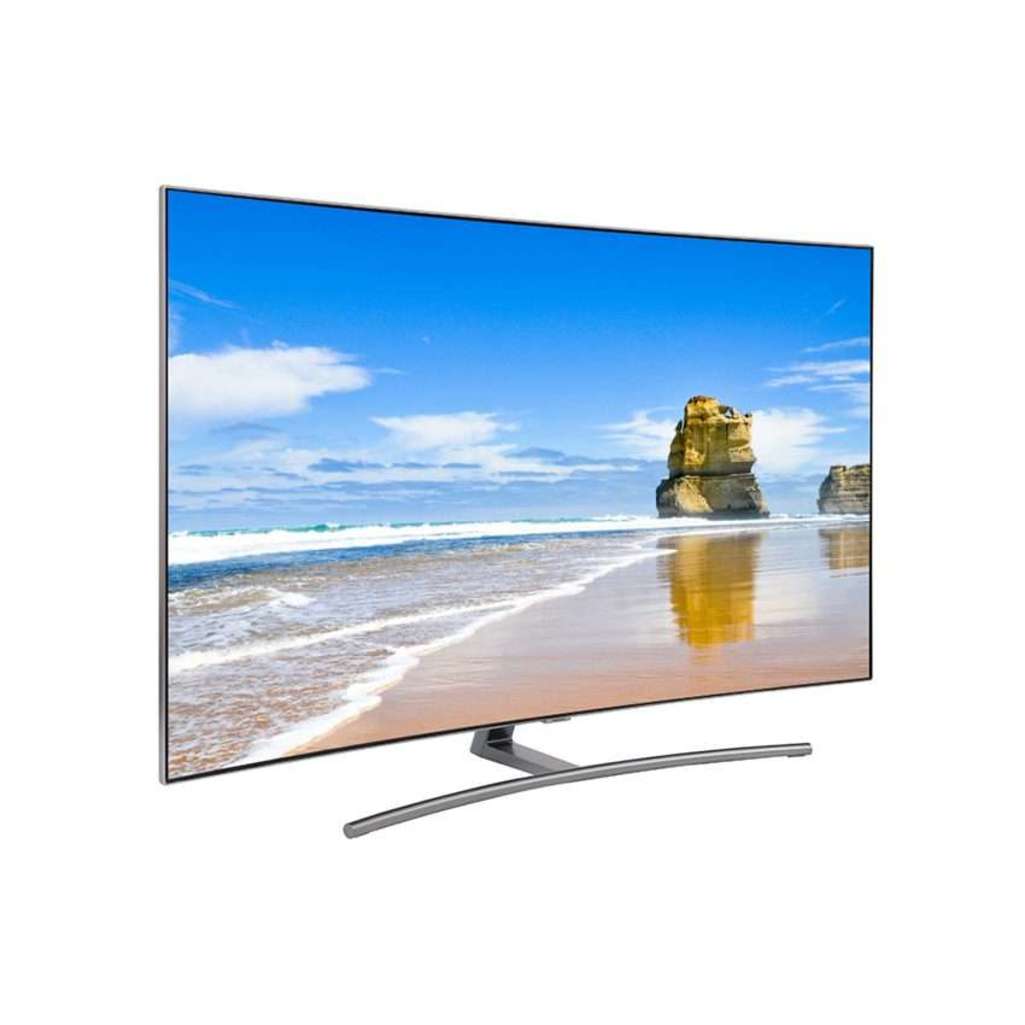 Smart Tivi QLED Samsung QA55Q8CN - Hàng chính hãng