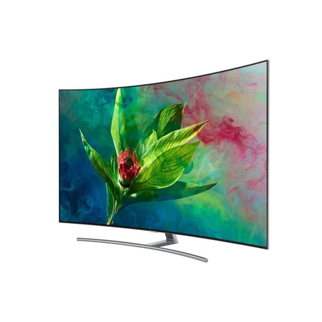 Smart Tivi QLED Samsung QA65Q8CN - Hàng chính hãng