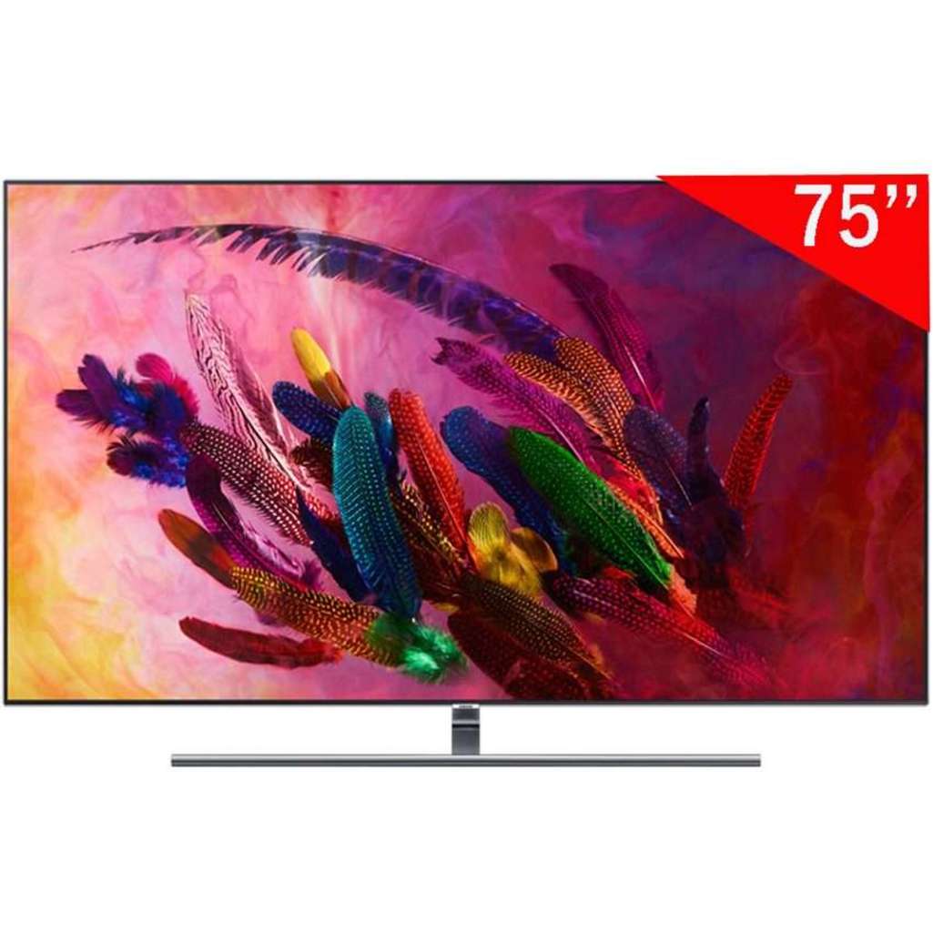 Smart Tivi QLED Samsung QA75Q7FN - Hàng chính hãng
