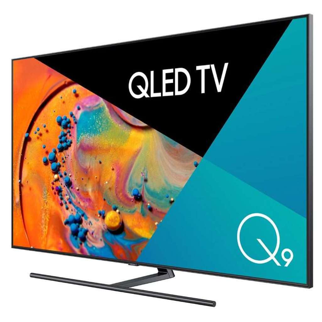 Smart Tivi QLED Samsung QA75Q9FN - Hàng chính hãng