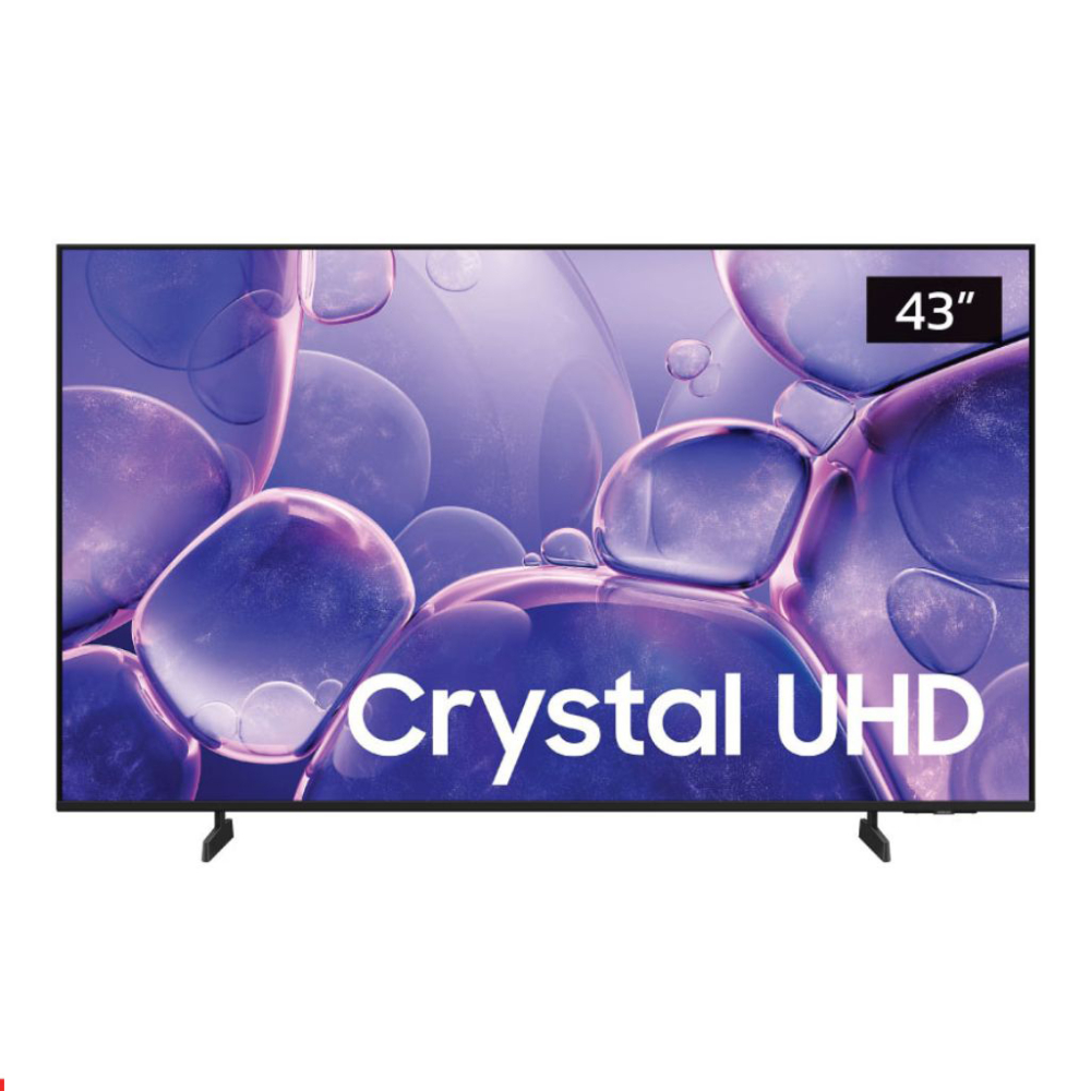 Smart tivi Samsung 4K 43 inch 43U8500 - Hàng chính hãng