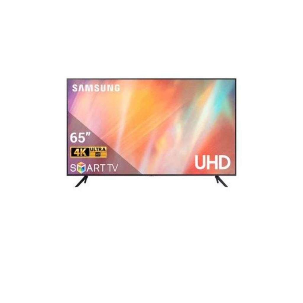 Smart Tivi Samsung 4K 65 inch UA65AU7700 - Hàng chính hãng
