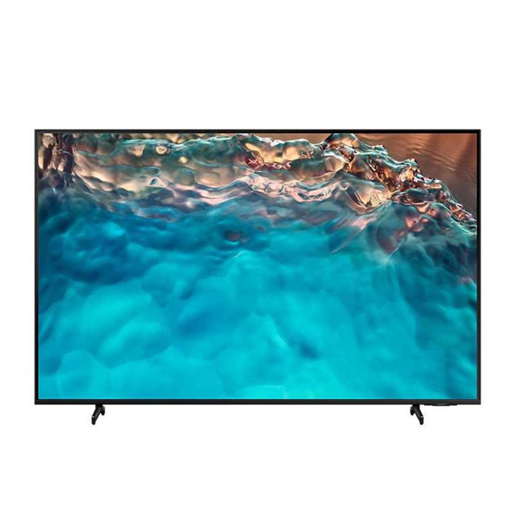 Smart Tivi Samsung 4K Crystal UHD 50 inch UA50BU8000 - Hàng chính hãng