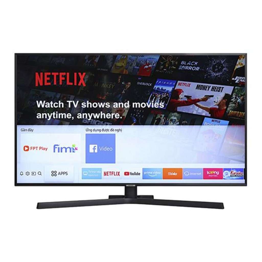 Smart Tivi Samsung 50inch UA50NU7800 - Hàng chính hãng