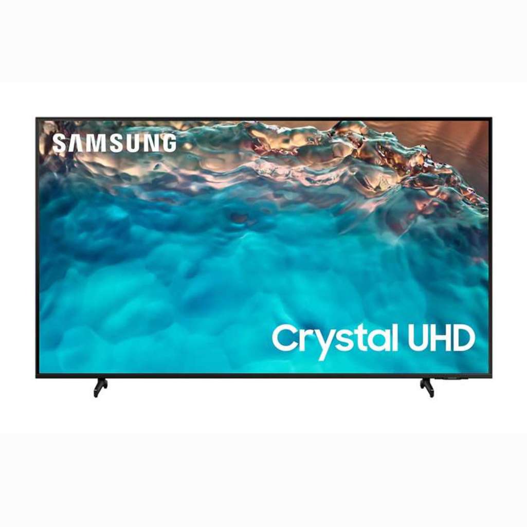 Smart Tivi Samsung 85 inch 85BU8000 - Hàng chính hãng