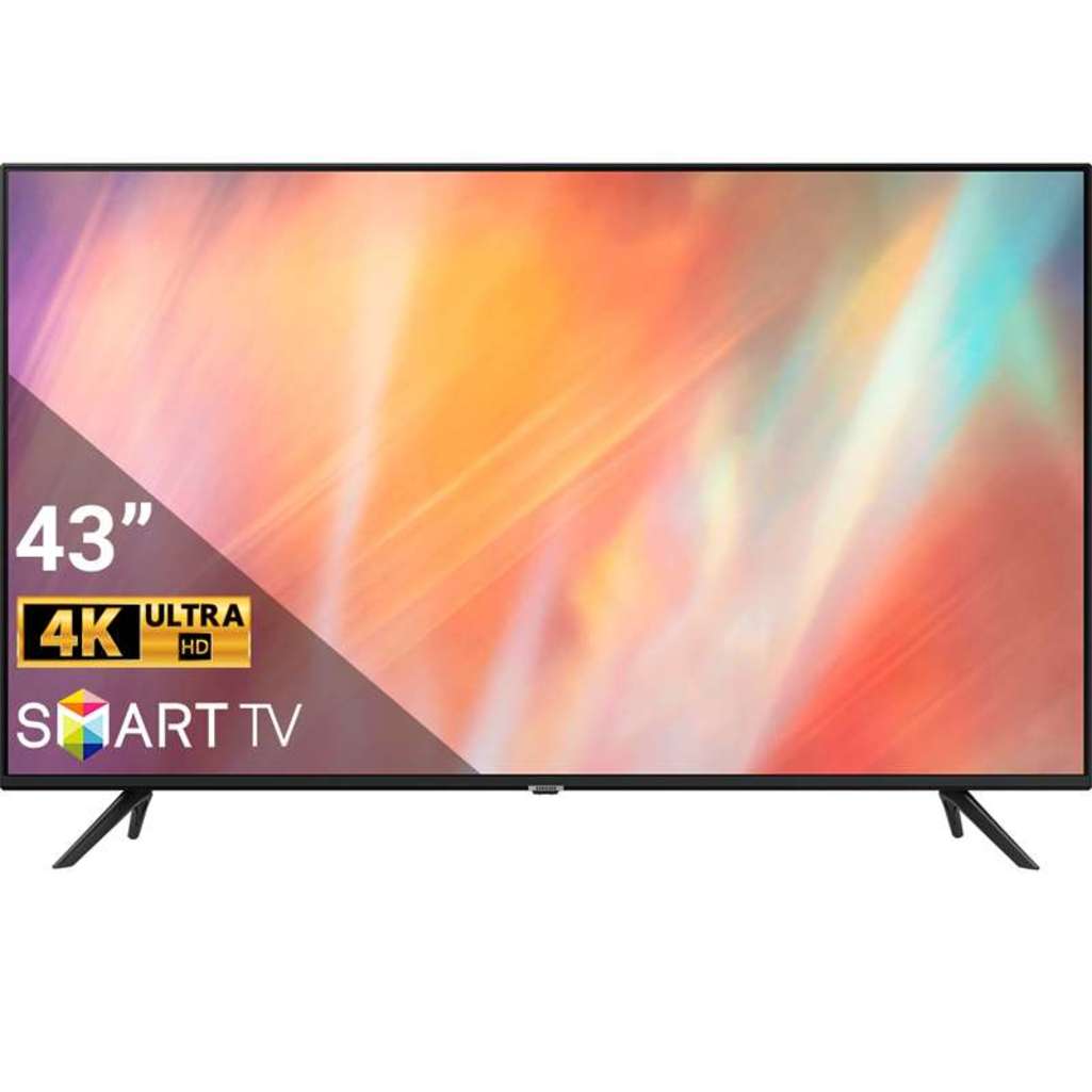 Smart tivi Samsung Crystal UHD 4K 43 inch UA43AU7002KXXV - Hàng chính hãng