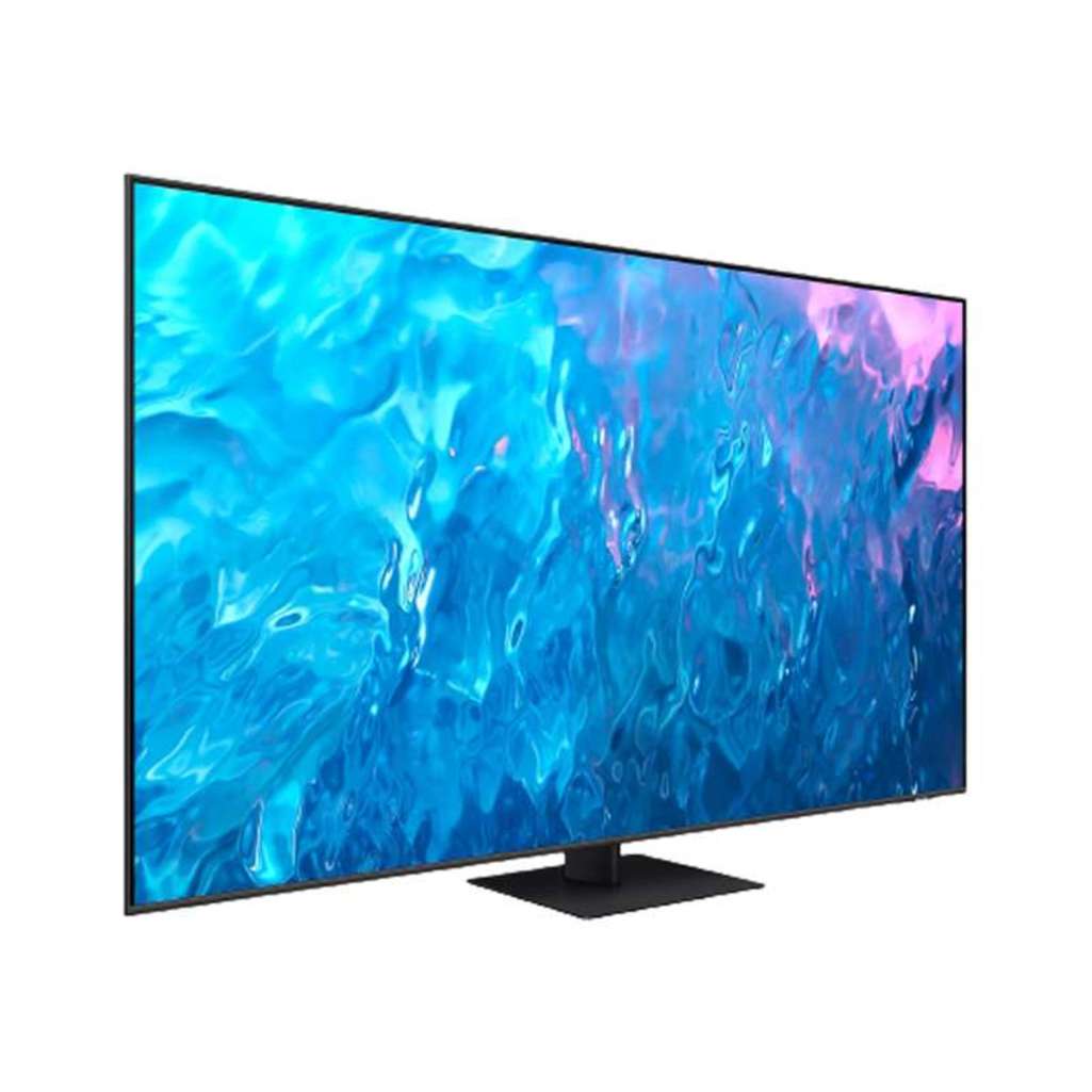Smart tivi Samsung QLED 4K 55 inch QA55Q70C - Hàng chính hãng