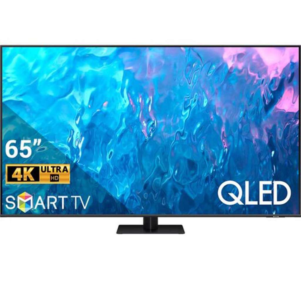 Smart Tivi Samsung QLED 4K 65 inch QA65Q70CA - Hàng chính hãng