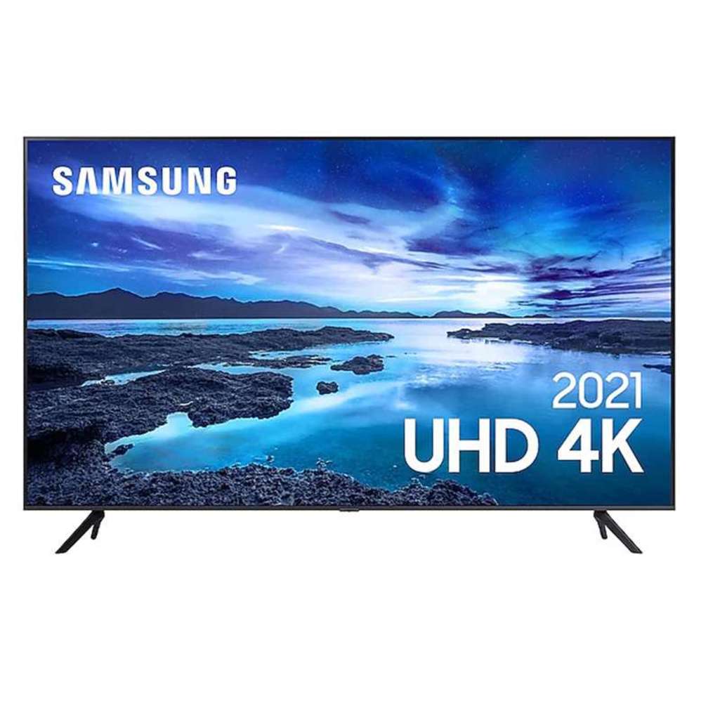 Smart Tivi Samsung UA43AU7700KXXV - Hàng chính hãng