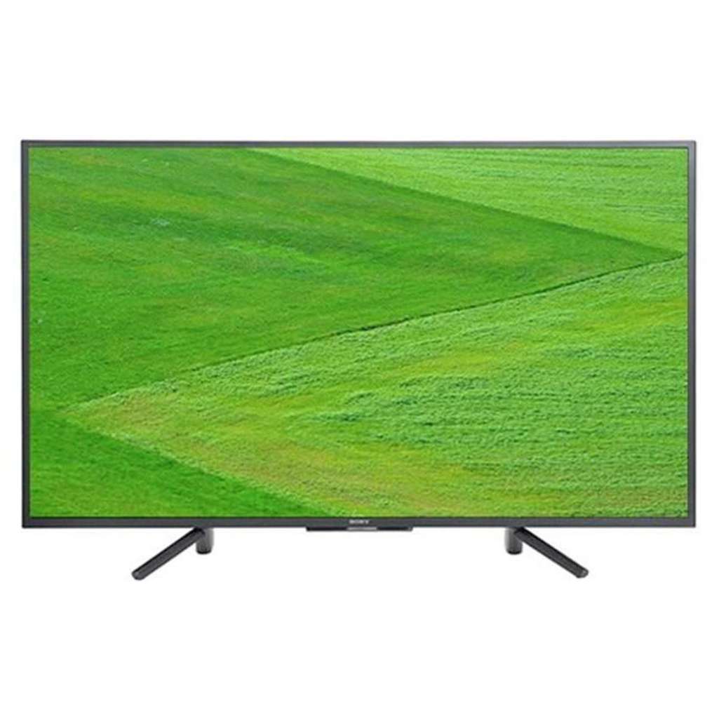 Smart Tivi Samsung UA43N5510 - Hàng chính hãng