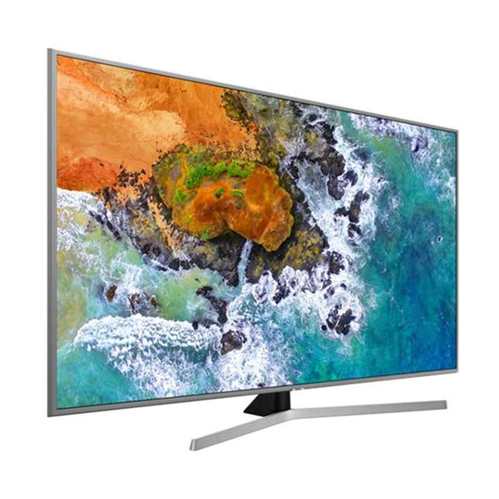 Smart Tivi Samsung UA43NU7400 - Hàng chính hãng