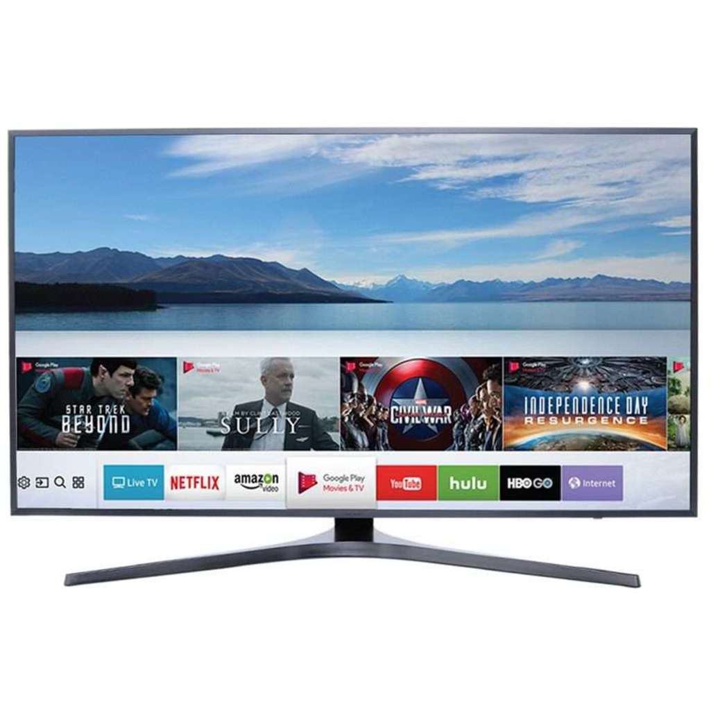 Smart Tivi Samsung UA49MU6100 - Hàng chính hãng
