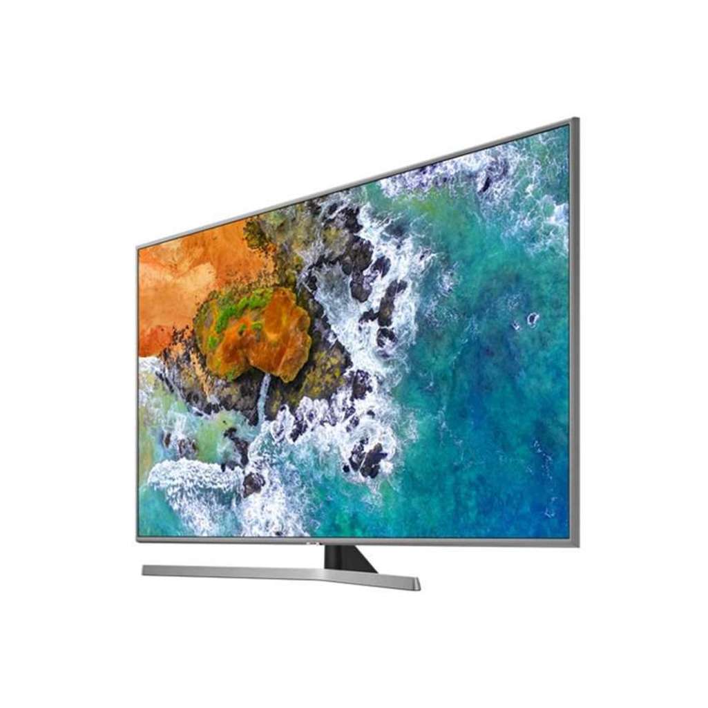 Smart Tivi Samsung UA55NU7400 - Hàng chính hãng