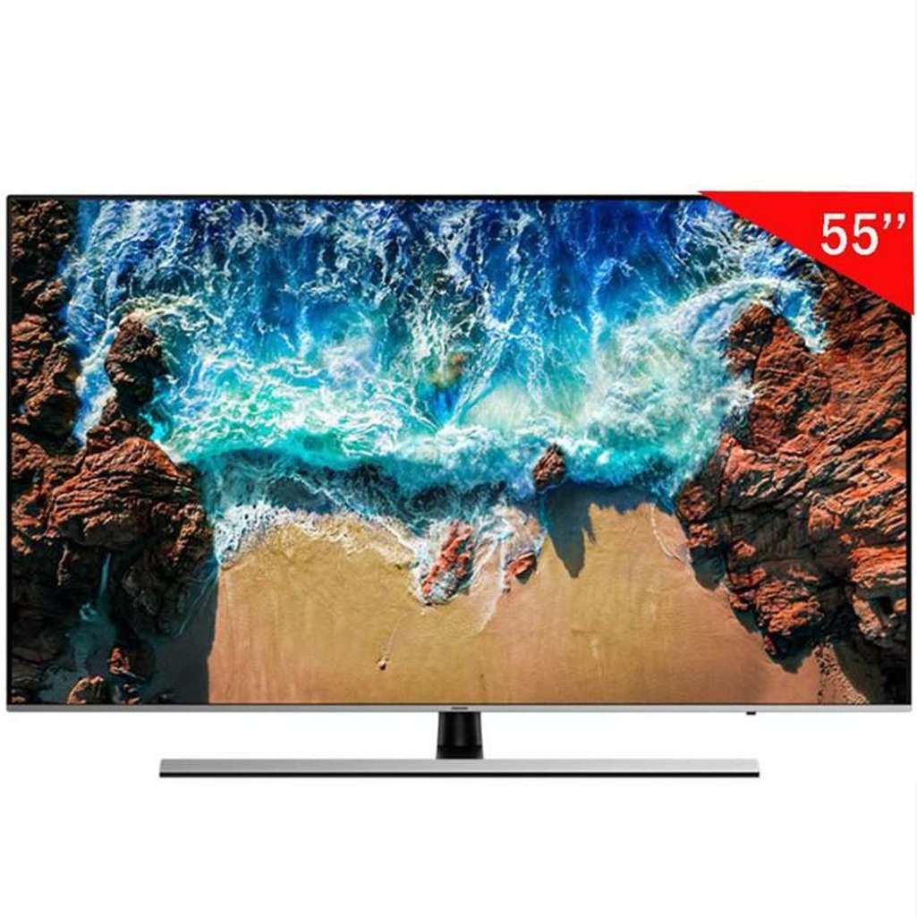 Smart Tivi Samsung UA55NU8000 - Hàng chính hãng