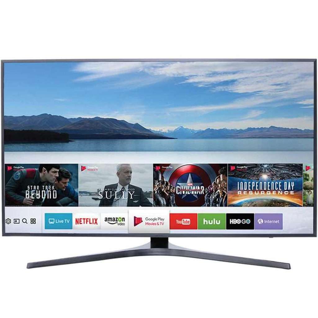 Smart Tivi Samsung UA65MU6400 - Hàng chính hãng