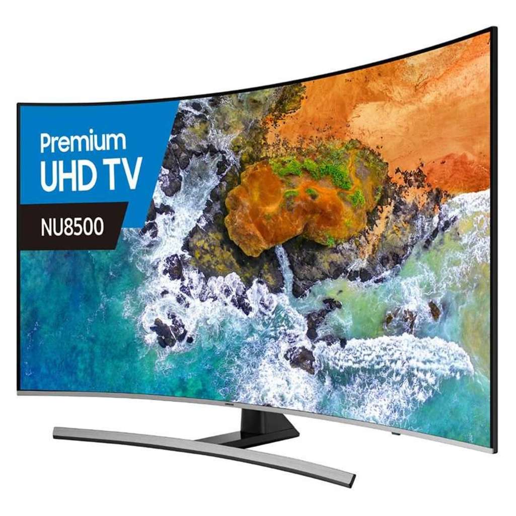 Smart Tivi Samsung UA65NU8500 - Hàng chính hãng