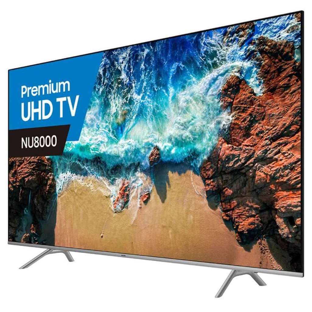 Smart Tivi Samsung UA82NU8000 - Hàng chính hãng