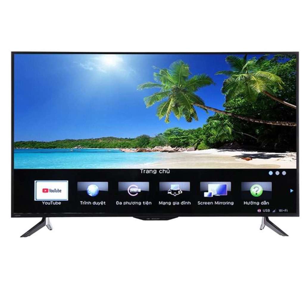 Smart Tivi Sharp LC-40SA5500X - Hàng chính hãng