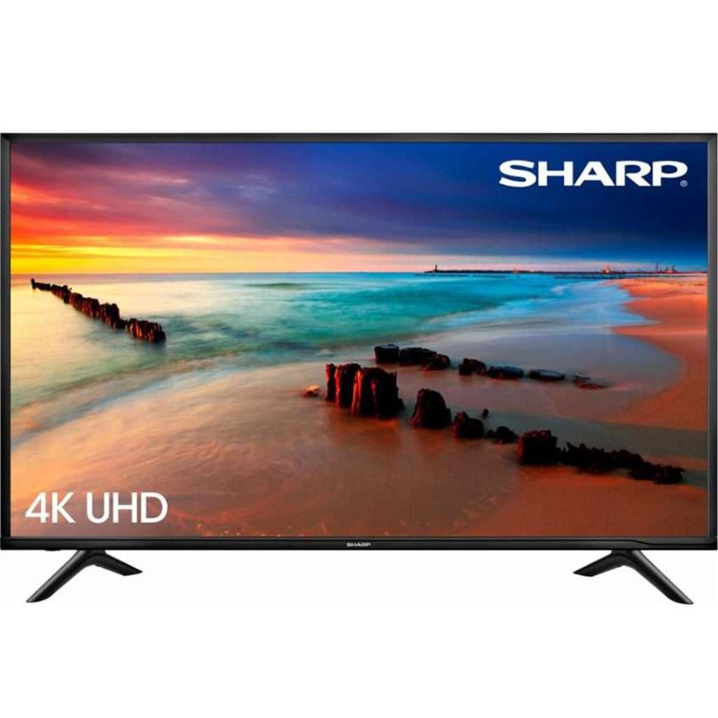 Smart Tivi Sharp LC-60UA6800X - Hàng chính hãng