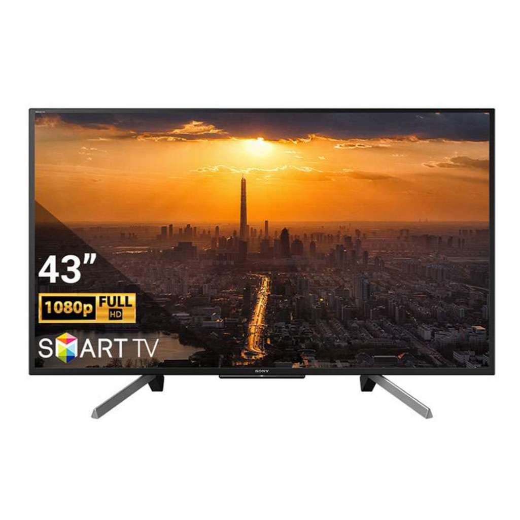 Smart Tivi Sony 43 inch KDL-43W660G - Hàng chính hãng