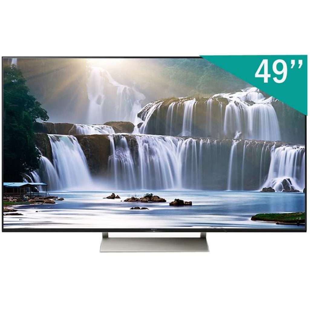 Smart Tivi Sony KD-49X9000E - Hàng chính hãng