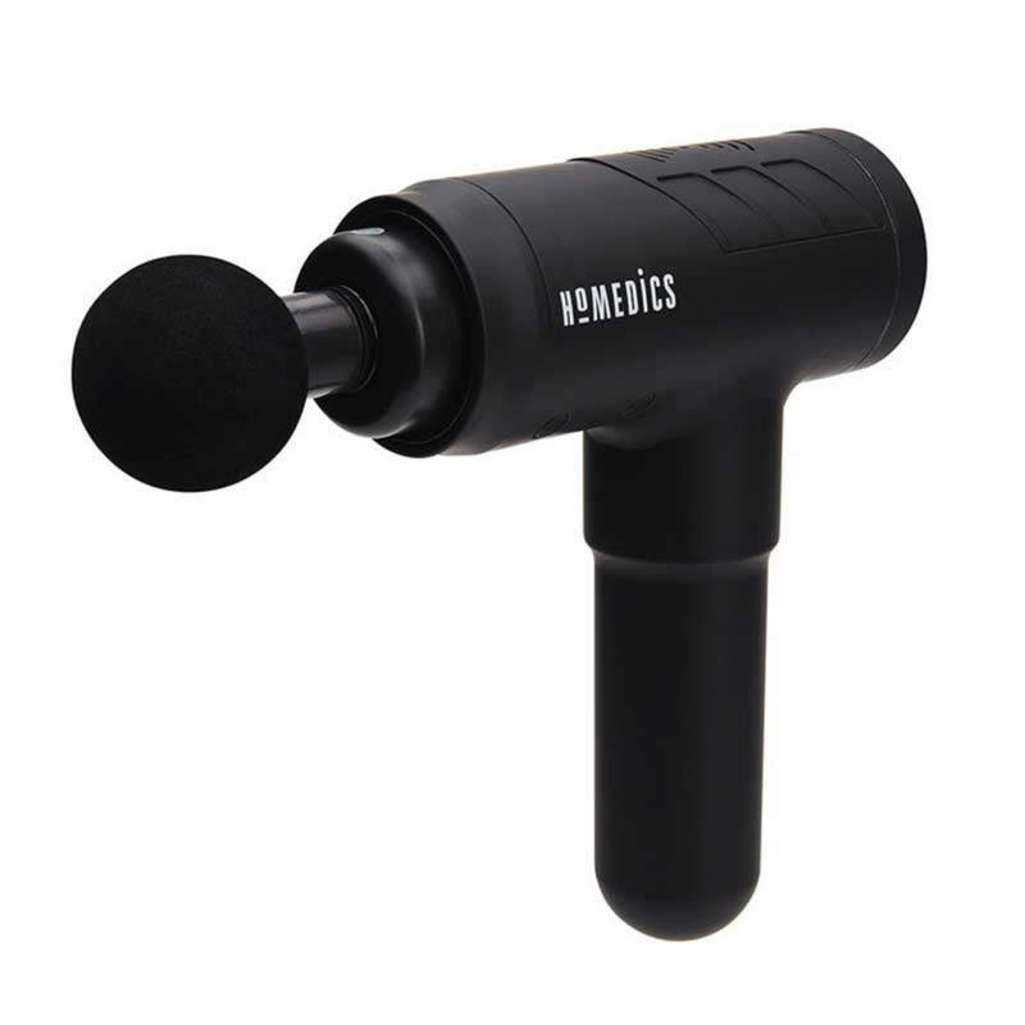 Súng massage trị liệu cầm tay Homedics HHP-680 - Hàng chính hãng