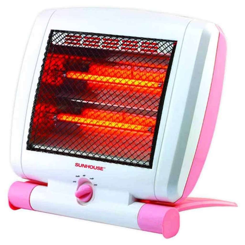 Sưởi điện hồng ngoại Sunhouse SHD-7010 - Hàng chính hãng
