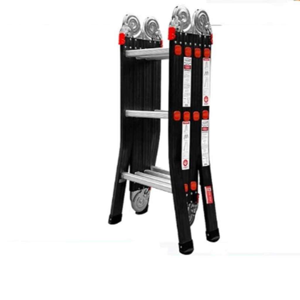 Thang gấp xếp 4 đoạn Nakata NKT03C - Hàng chính hãng