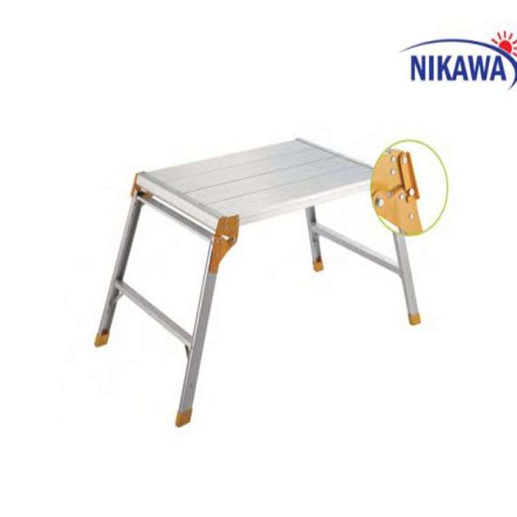 Thang nhôm bàn Nikawa NKC-77 - Hàng chính hãng