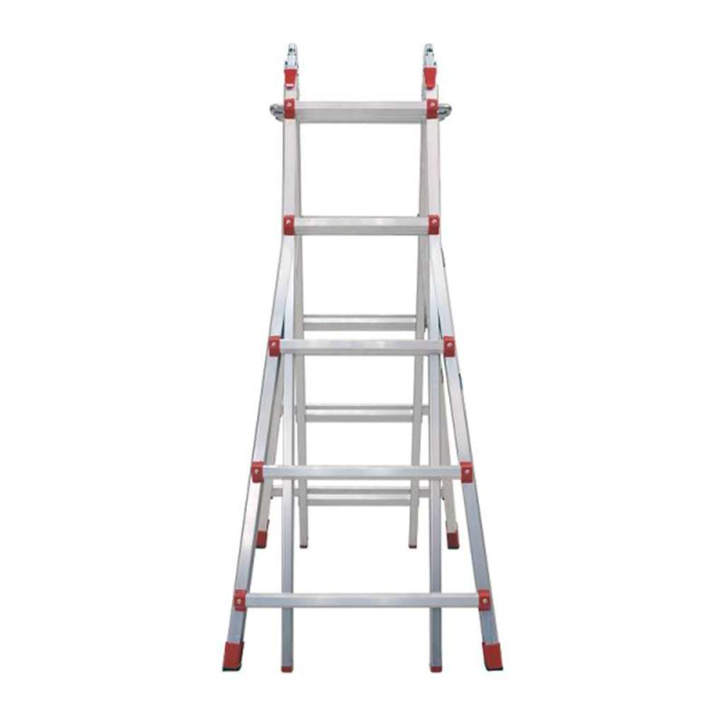 Thang nhôm gấp và rút đa năng 4 đoạn Fujihome ML45 - Hàng chính hãng