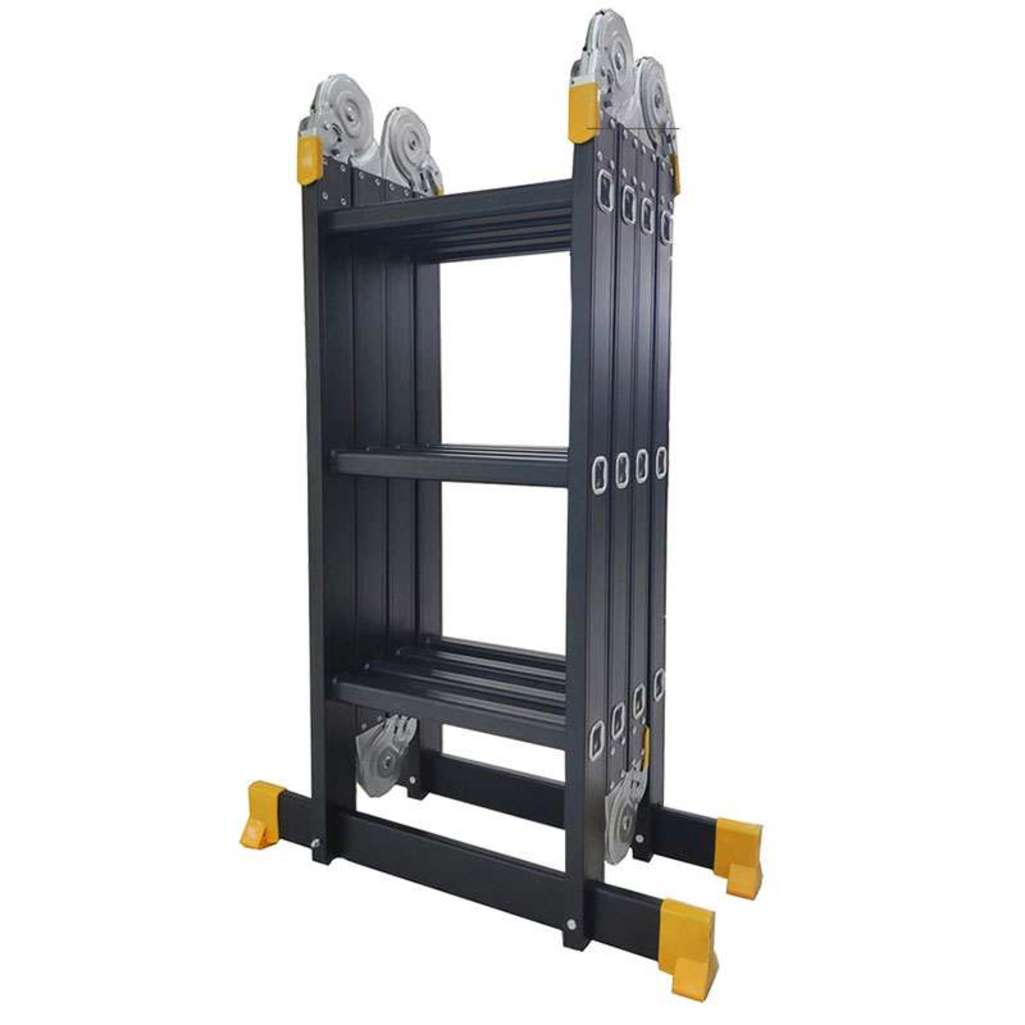 Thang nhôm gấp bốn đoạn Sumika SKM203 New - Hàng chính hãng