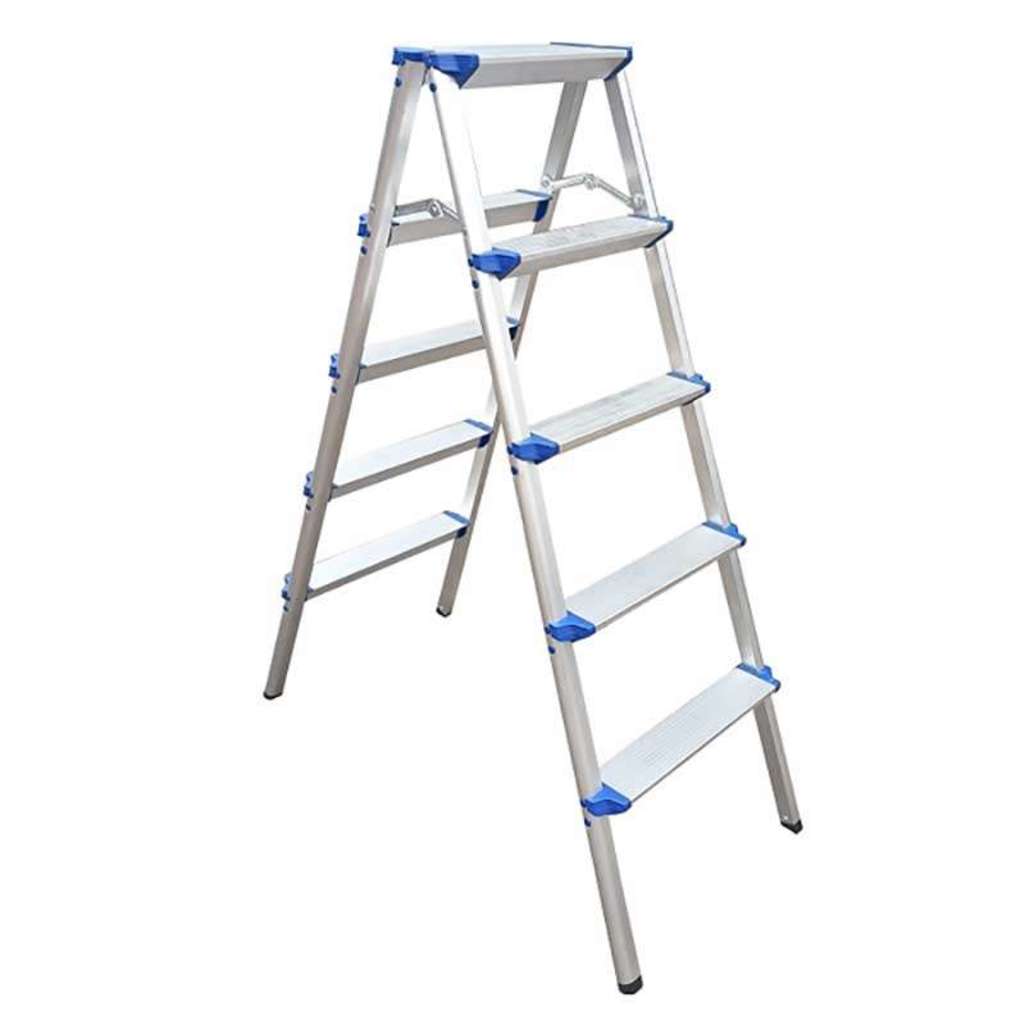 Thang nhôm gấp chữ A Advindeq ADL805 - Hàng chính hãng