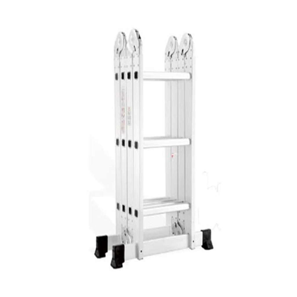 Thang nhôm gấp đa năng Sumika SKM 204 - Hàng chính hãng