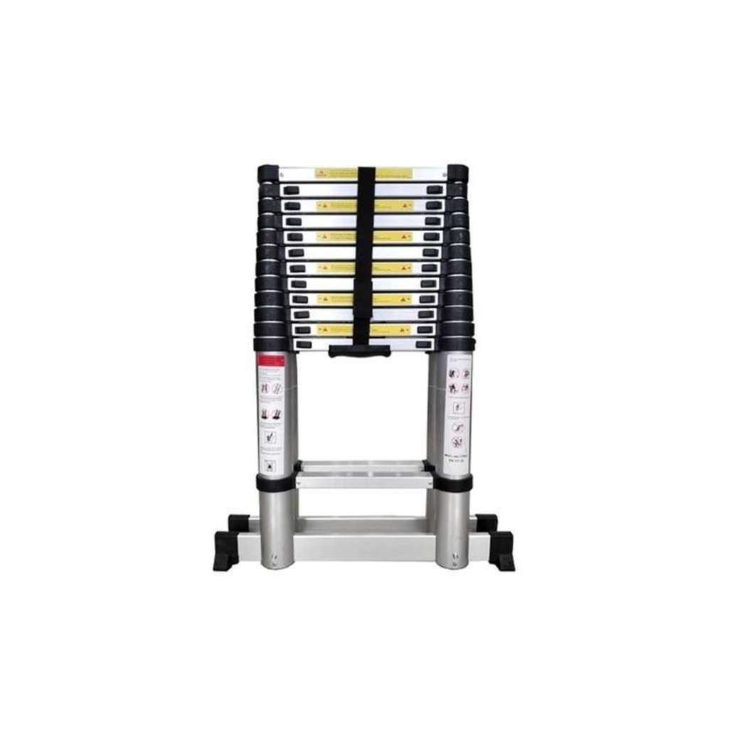 Thang nhôm rút chữ A Sumika SKA-38 - Hàng chính hãng
