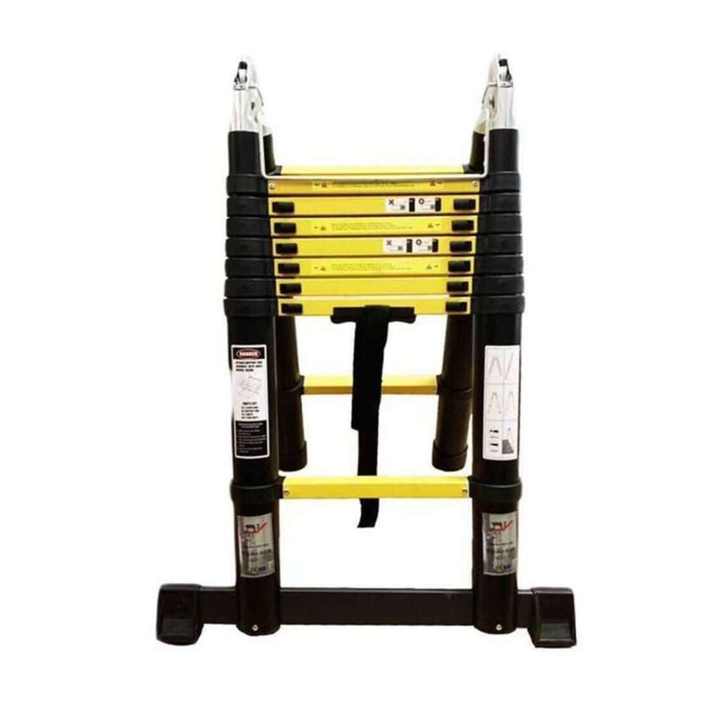 Thang rút nhôm chữ A Sumika SKS500D - Hàng chính hãng