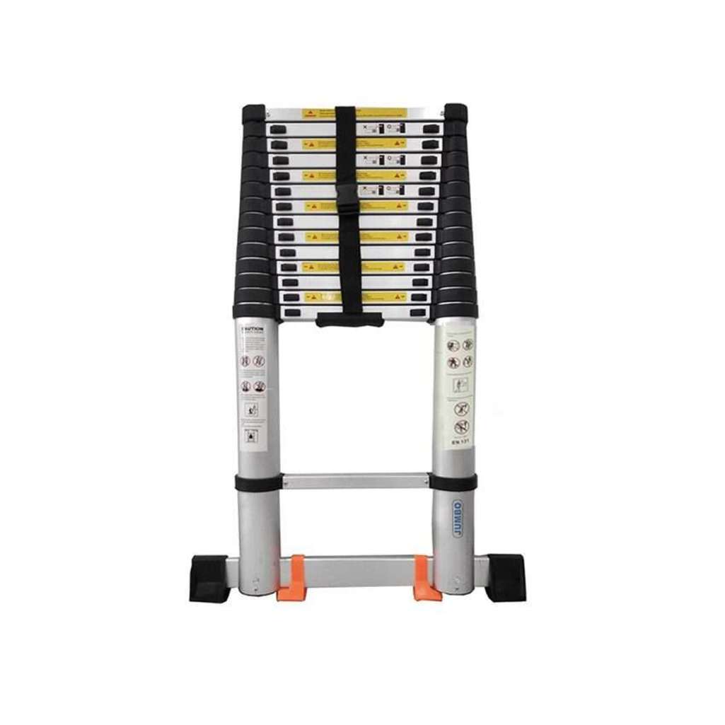 Thang nhôm rút gọn cao cấp Jumbo C520 - Hàng chính hãng