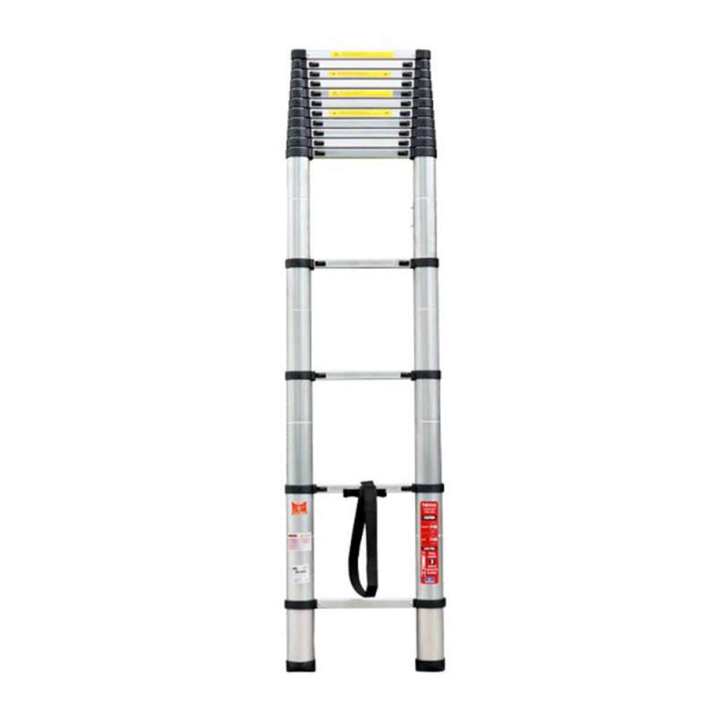 Thang nhôm rút gọn đơn Fujihome TLI500 - Hàng chính hãng
