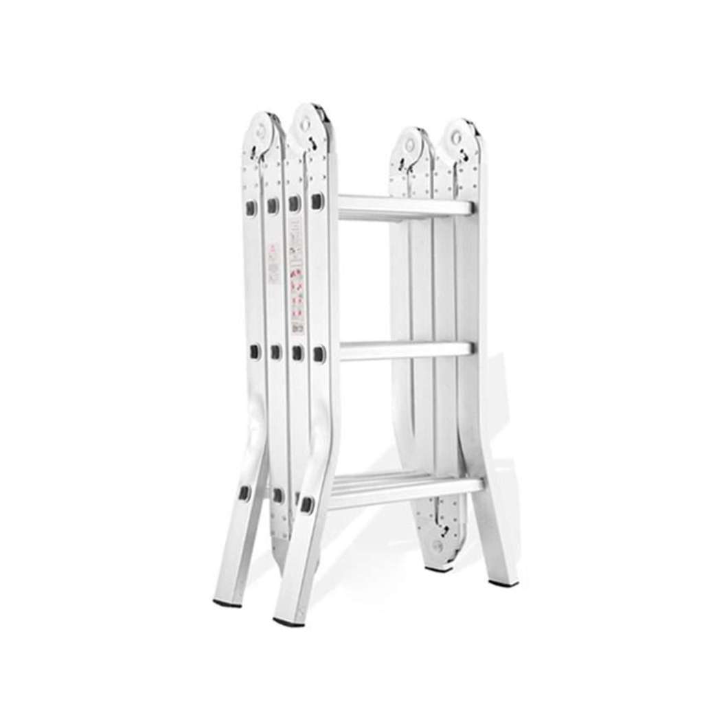 Thang nhôm xếp bốn đoạn Sumika SK-603 - Hàng chính hãng