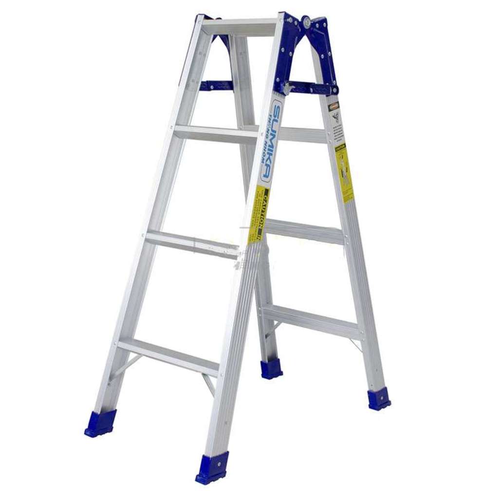 Thang nhôm xếp gọn Sumika SKD504 - Hàng chính hãng