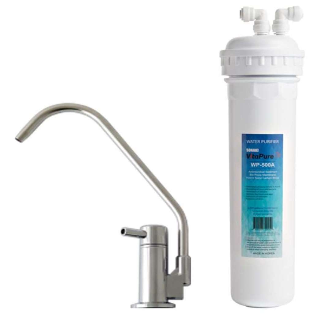 Thiết bị lọc nước uống trực tiếp Sonaki WP-500AF - Hàng chính hãng