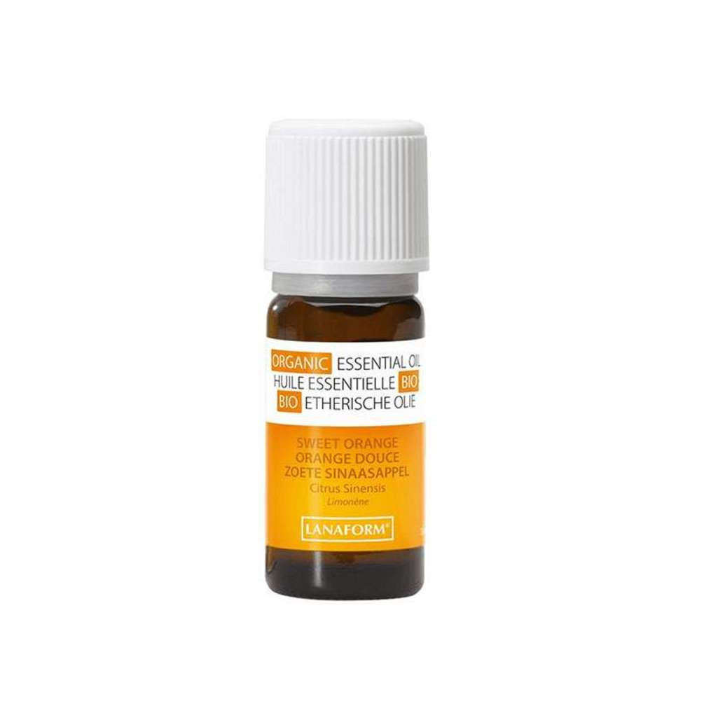 Tinh dầu cam ngọt Lanaform Sweet Orange LA240004 - Hàng chính hãng