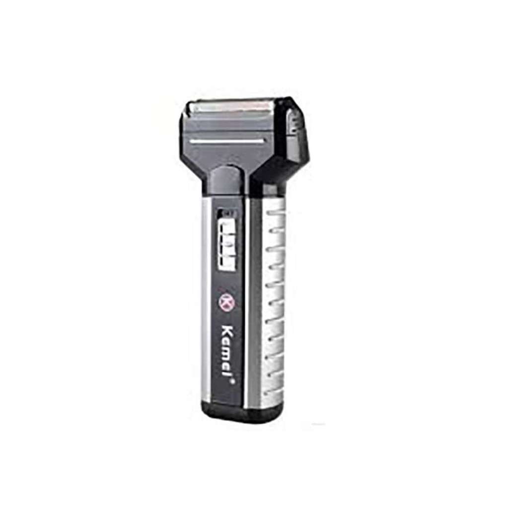 Tông đơ cạo râu, cắt tóc, tỉa lông mũi Kemei KM-1120 - Hàng chính hãng