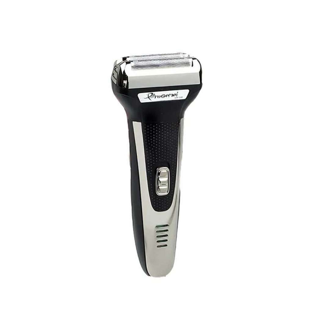Tông đơ cắt tóc, cạo râu, tỉa lông mũi Pro Gemei GM-595  - Hàng chính hãng