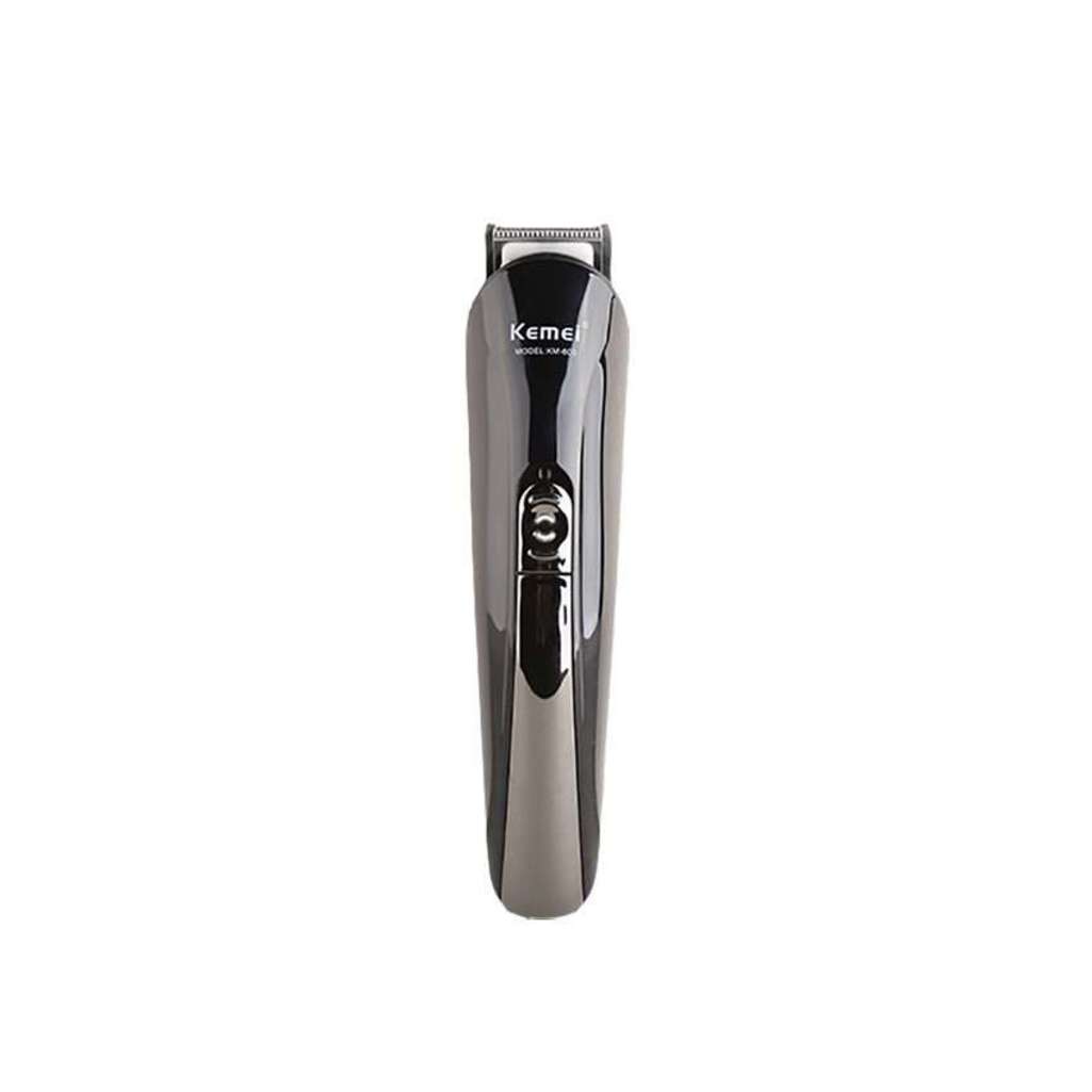 Tông đơ cắt tóc đa năng 6 trong 1 Kemei KM-600  - Hàng chính hãng