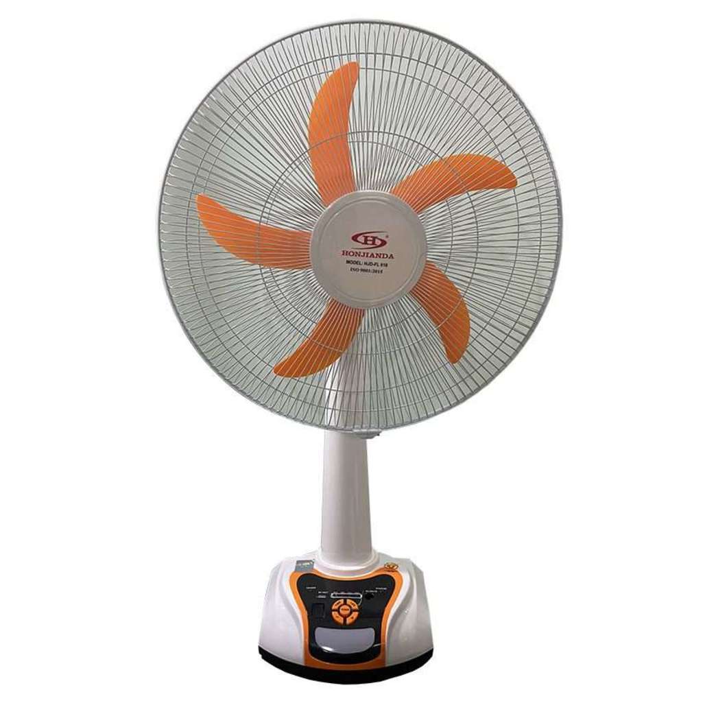 Top 10 quạt sạc tích điện được ưa chuộng nhất - Hàng chính hãng